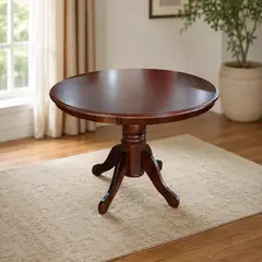 MSA MUEBLES SANTA ANA - Mesa Comedor Florencia (106 x 106 x 75)