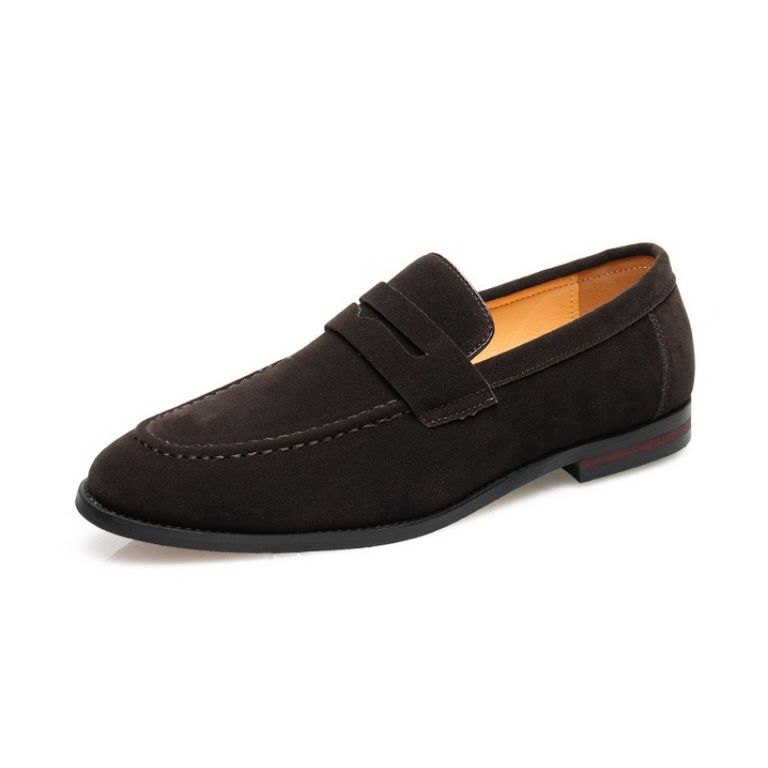 Zapatos Formal Hombre - Verde