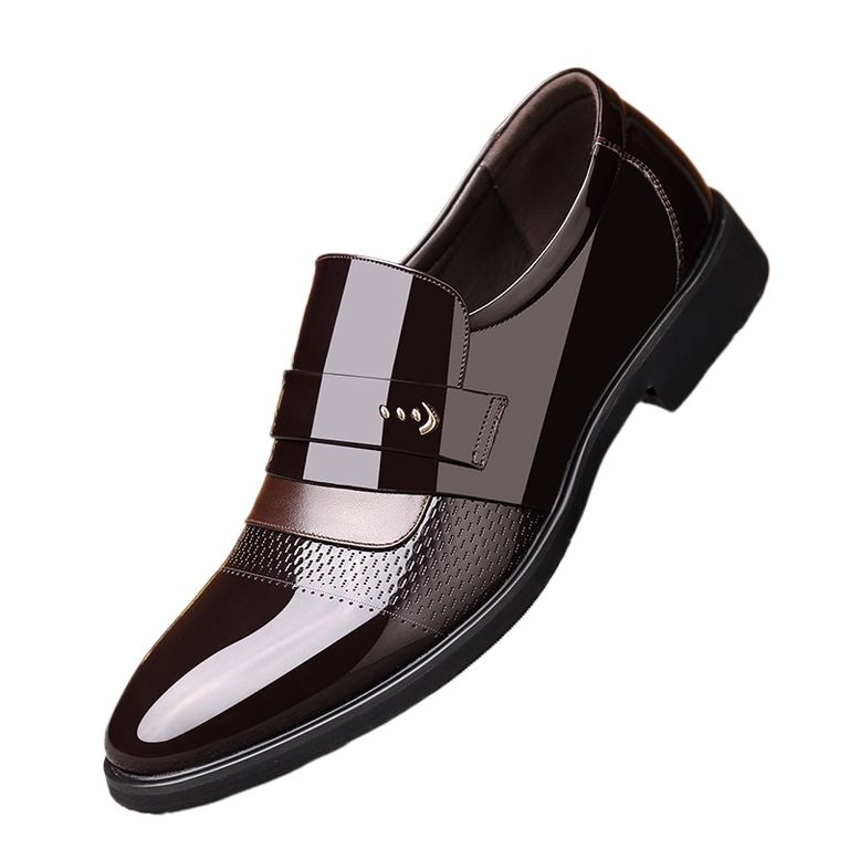 Zapatos Formal Hombre - Marrón