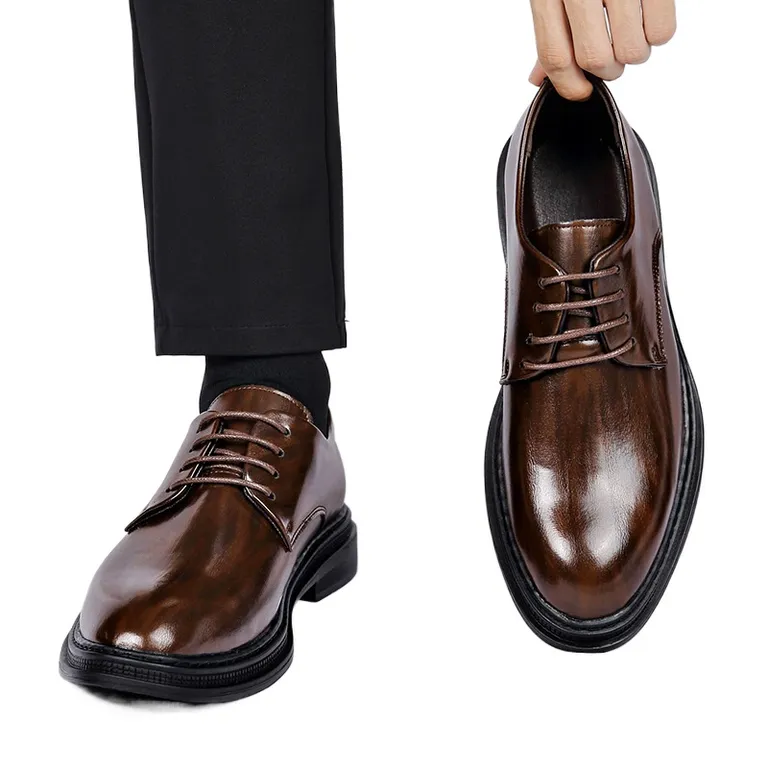 Zapato Formal Hombre - Negro