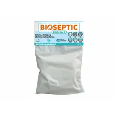 BTS - Biodegradador de aguas servidas y residuales BTS-INTRADE Bioseptic 100 g