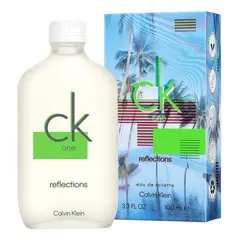 CALVIN KLEIN - PERFUME CK ONE REFLECTIONS EDT 100ML UNISEX