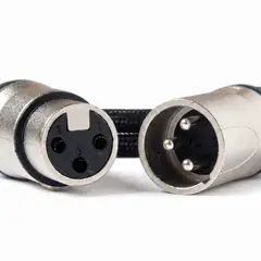 PRODB - Cable DMX Profesional DX-940 3P XLR 3 Pines 3mts
