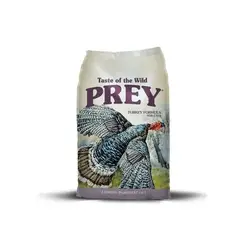 TASTE OF THE WILD - Prey pavo gato 6.3 kg