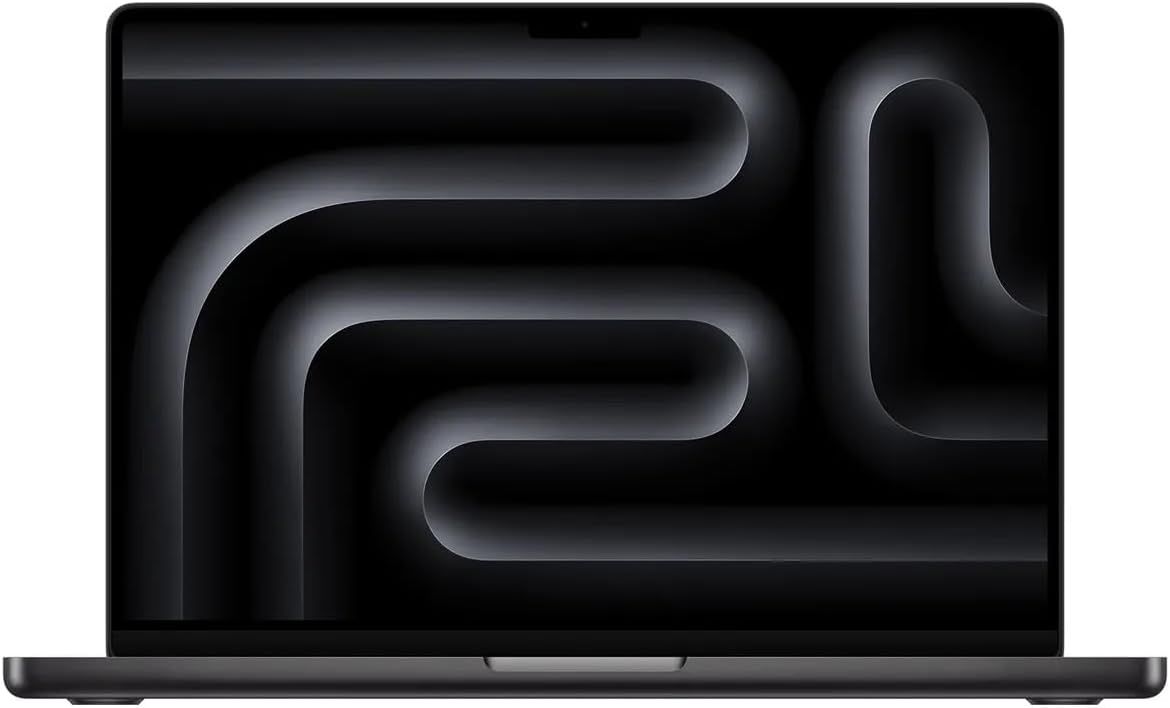 MacBook Pro 14 M5 w 10C CPU 10C GPU 24GB 1TB SSD Space Black
