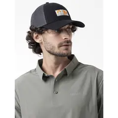 MERRELL - Jockey Unisex Loon Trucker Cap Negro
