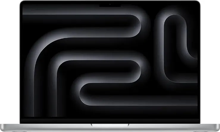 MacBook Pro 14 M5 w 10C CPU 10C GPU 24GB 1TB SSD Silver
