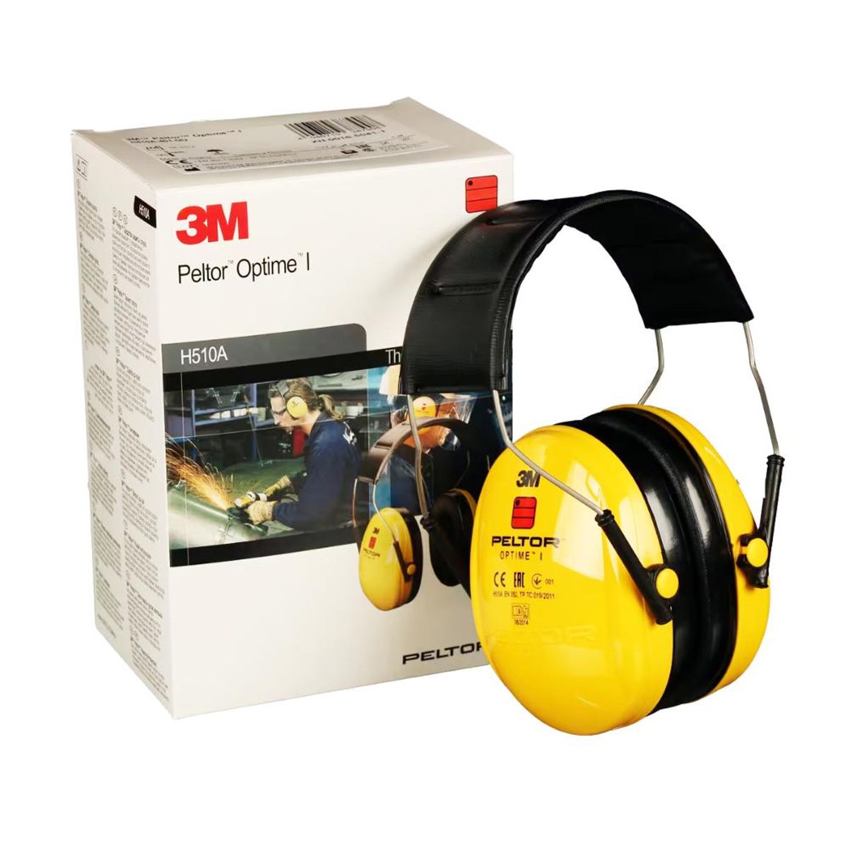 3M - Protector Auditivo 3M Cintillo Peltor H510A