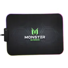 MONSTER GAMES - PAD MOUSE MONSTER PA351 Multicolor 35X25