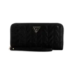 GUESS - Billetera Stacey Slg Large Zip Around