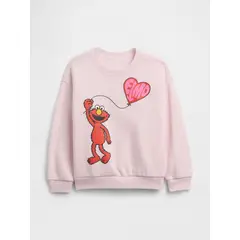 GAP - Polerón Toddler Niña Elmo Rosado