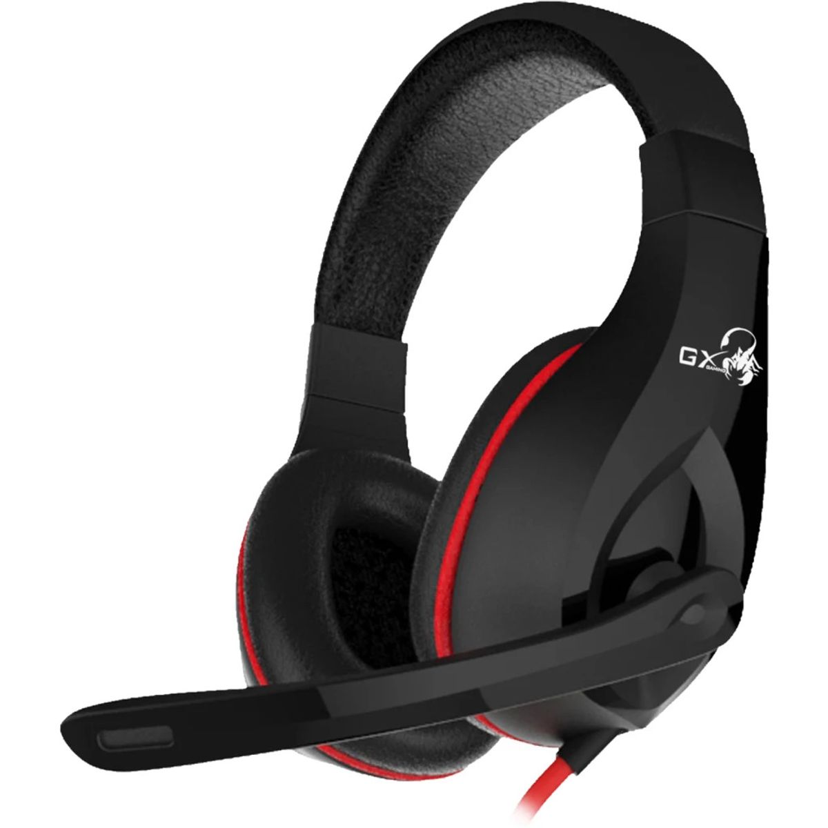 GENIUS - Audífonos Gamer Genius HS-G560 con Micrófono Alambrico