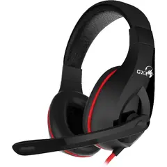 GENIUS - Audífonos Gamer HS-G560 con Micrófono Alambrico
