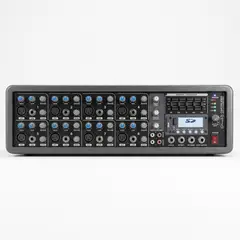 PRODB - Cabezal Potenciado 8200 8 Canales Bluetooth USB MP3 200W