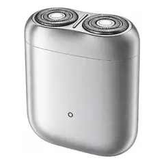 XIAOMI - Mini Afeitadora Electric Shaver S200 Inalámbrica Compacta 8000rpm Eléctrica USB-C Plateado