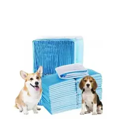 EKOI - Sabanillas de perros mascotas pack 20und 90 x 60 cm