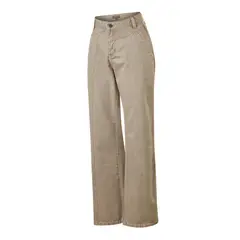 ROCKFORD - Jeans Algodón Mujer Malva Café