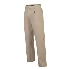 ROCKFORD - Pantalón Lino Hombre Calen Beige