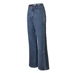 ROCKFORD - Jeans Fibras Recicladas Mujer Roots Azul