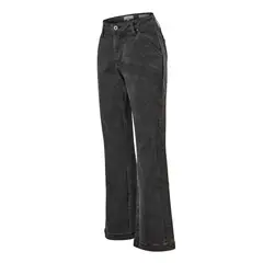 ROCKFORD - Jeans Fibras Recicladas Mujer Roots Gris