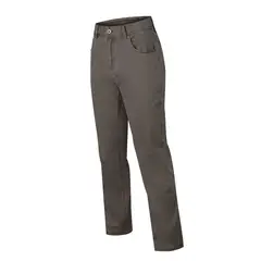 ROCKFORD - Pantalón Algodón Hombre Five Café
