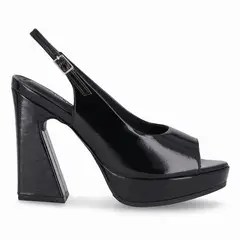 PICCADILLY - Sandalia Mujer Negro Cristine 198