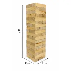 VADELL - Jenga Familiar XXL