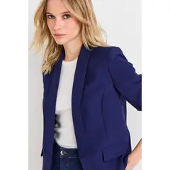ASH - Blazer Mujer Azul