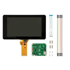 RASPBERRY PI - Pantalla touch 7 para