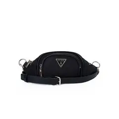 GUESS - Banano Follie Belt Bag Negro