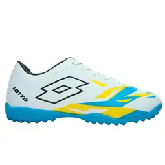LOTTO - Zapato Baby Fútbol Niño Siro JR TF Blanco