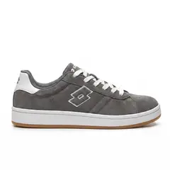 LOTTO - Zapatilla Urbana Hombre Torino Gris