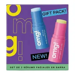 GENERICO - Serum En Barra Omg Acido Hialuronico Y Contorno Ojos Pack