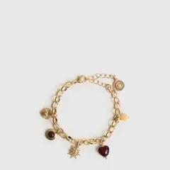LOUNGE - Pulsera Mujer Charms