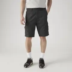 LEVIS - Short Hombre Carrier Cargo Negro