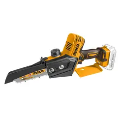 INGCO - Mini Motosierra Bl Industrial Inalambrica 20V/6"