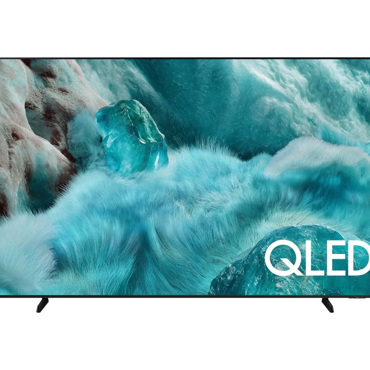 SAMSUNG - Samsung QN98Q7FAAGXZS QLED Q7FA 98" 4K Smart TV