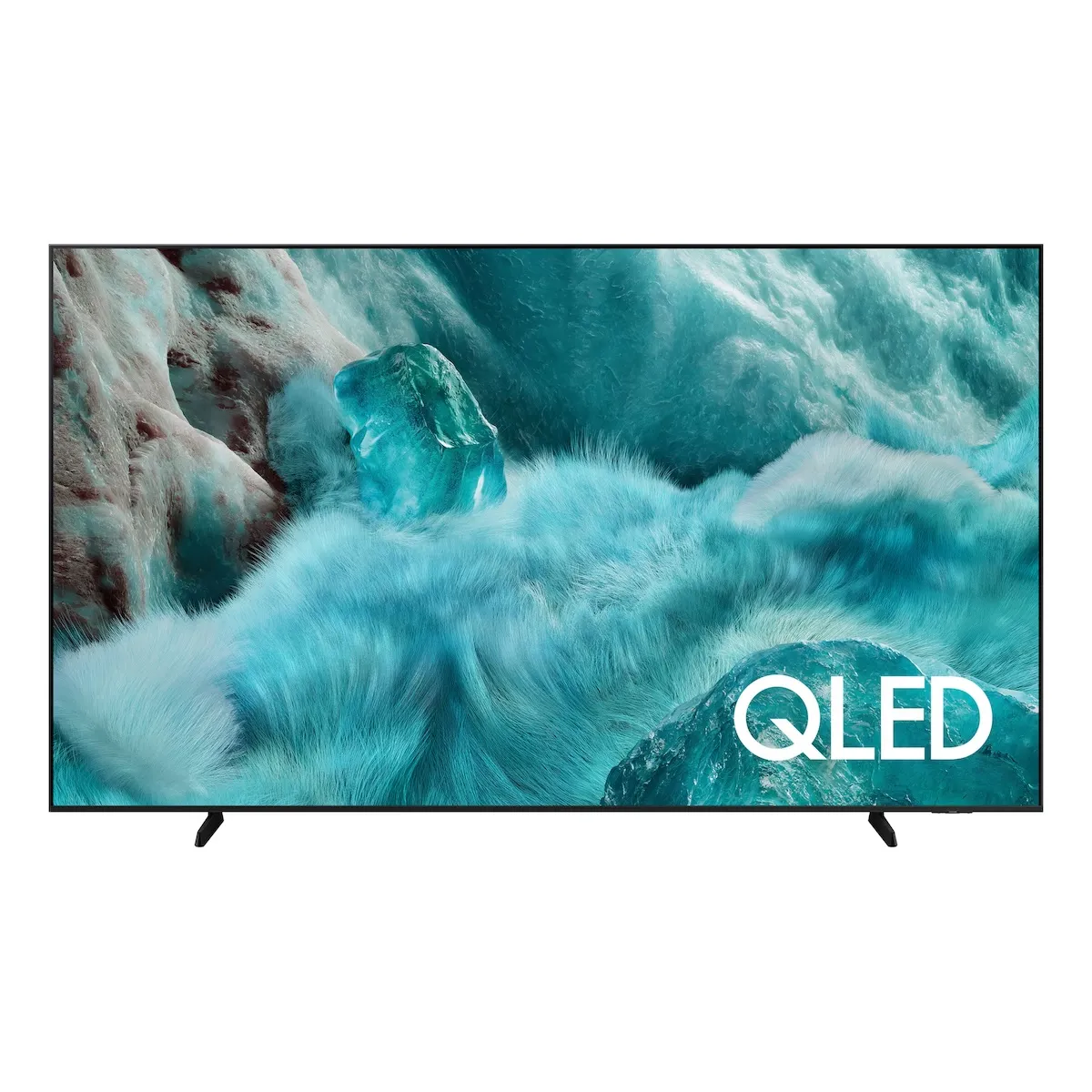 SAMSUNG - Samsung QN98Q7FAAGXZS QLED Q7FA 98" 4K Smart TV