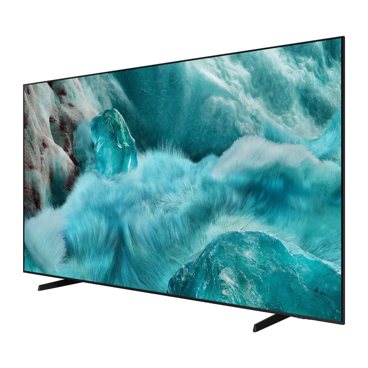 SAMSUNG - Samsung QN98Q7FAAGXZS QLED Q7FA 98" 4K Smart TV