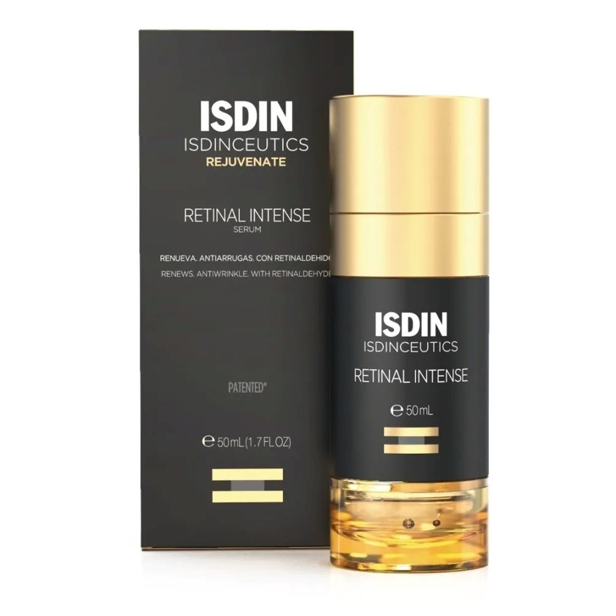 ISDINCEUTICS - ISDIN Isdinceutics Retinal Intense Serum Noche 50 ml