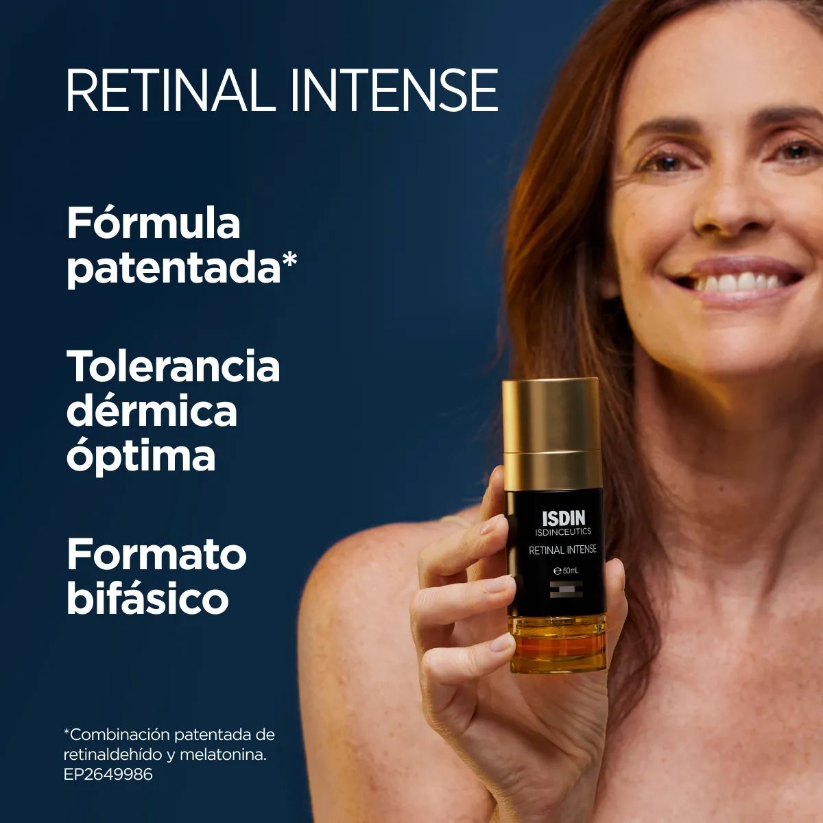 ISDINCEUTICS - ISDIN Isdinceutics Retinal Intense Serum Noche 50 ml