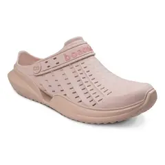BOAONDA - Zueco Clog Mujer Flow Rosado