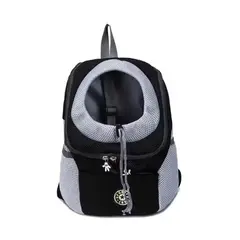 GENERICO - Mochila Bolso Transportador Mascota Perro Gato Avion