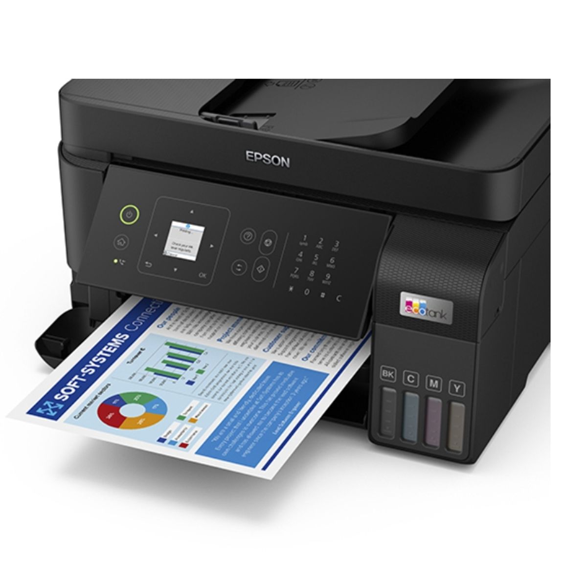 EPSON - Impresora Epson EcoTank L5590