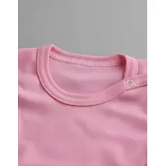 AGW - Pack 3 Camisetas Bebé 100% Algodón