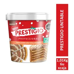NESTLE - Prestigio® Untable Profesional 1.01 Kg - Nestlé Professional