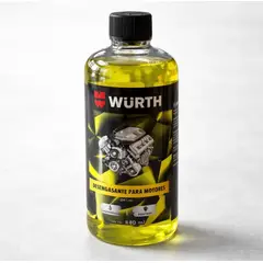 WURTH - Desengrante para Motores 500ml