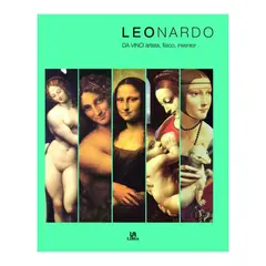 GENERICO - LEONARDO DA VINCI ARTISTA FISICO Default Title