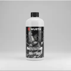 WURTH - Protector Humectante para Cuero, piel y vinilo 500ml