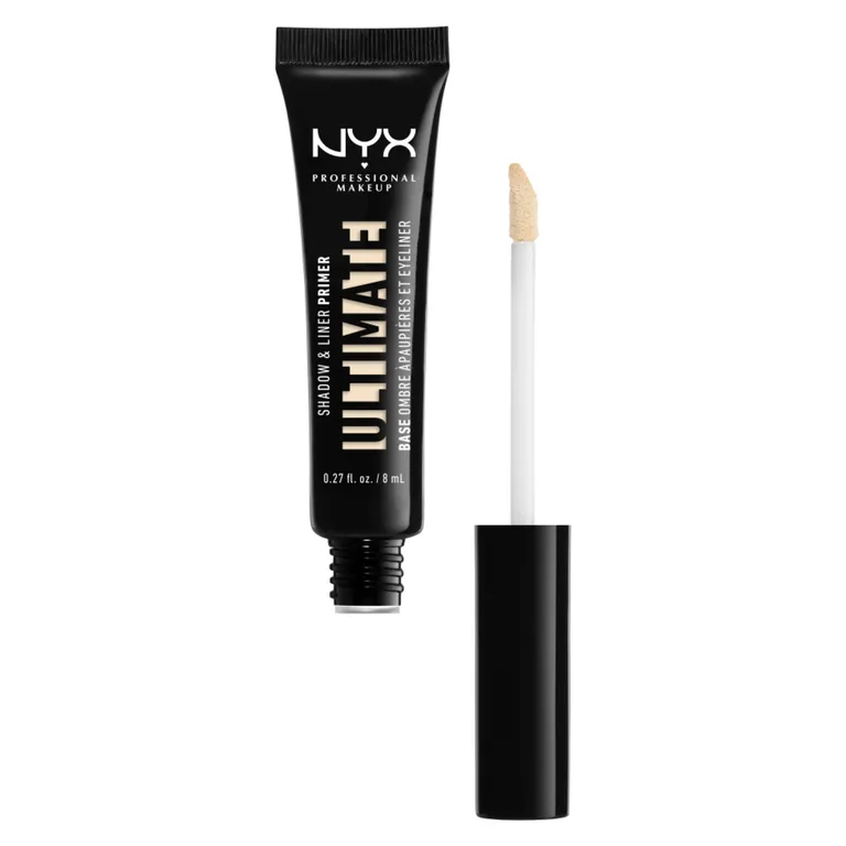 Primer de Sombras Nyx Professional Ultimate Shadow Tono Light